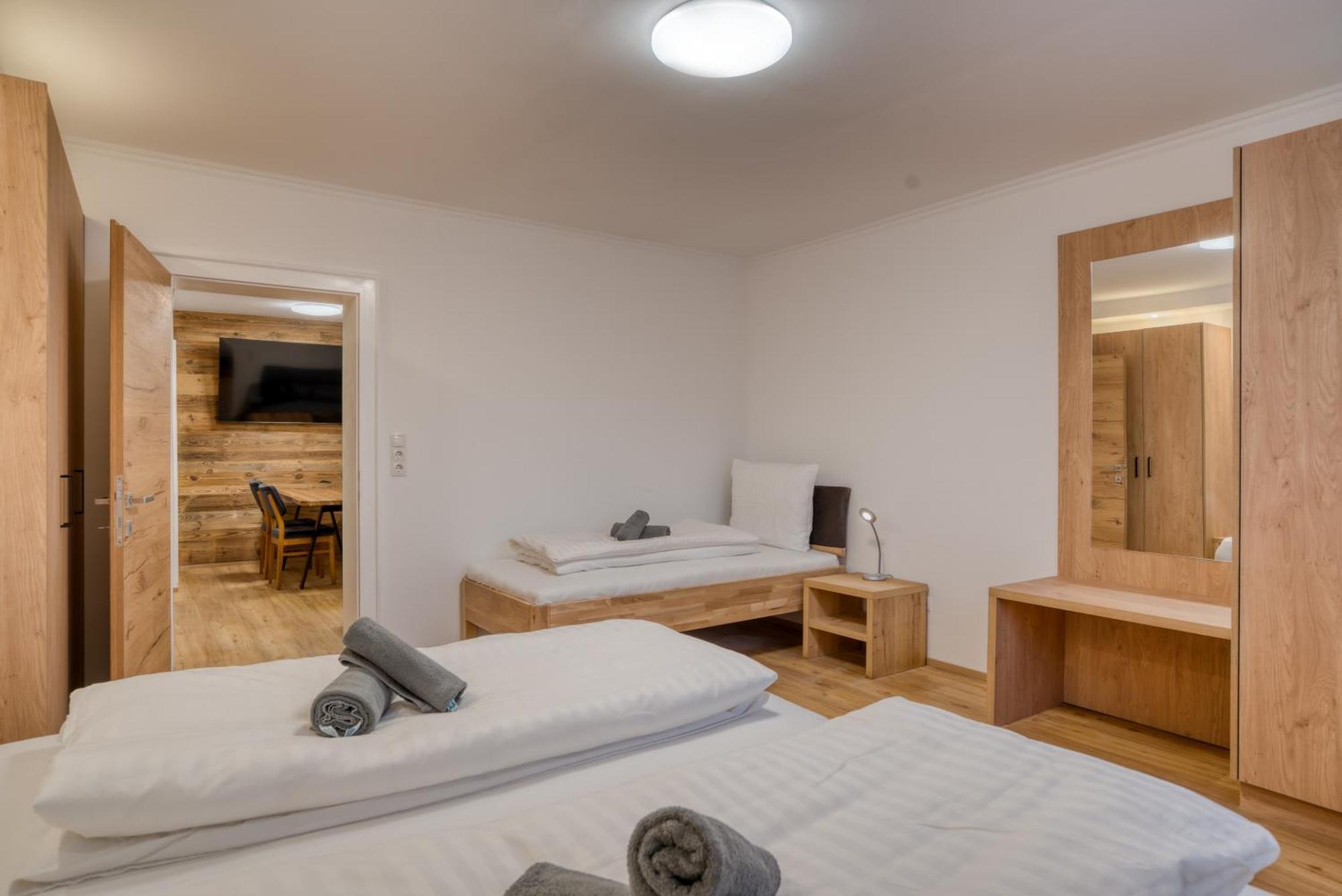 Natur Residenz באד הרינג מראה חיצוני תמונה