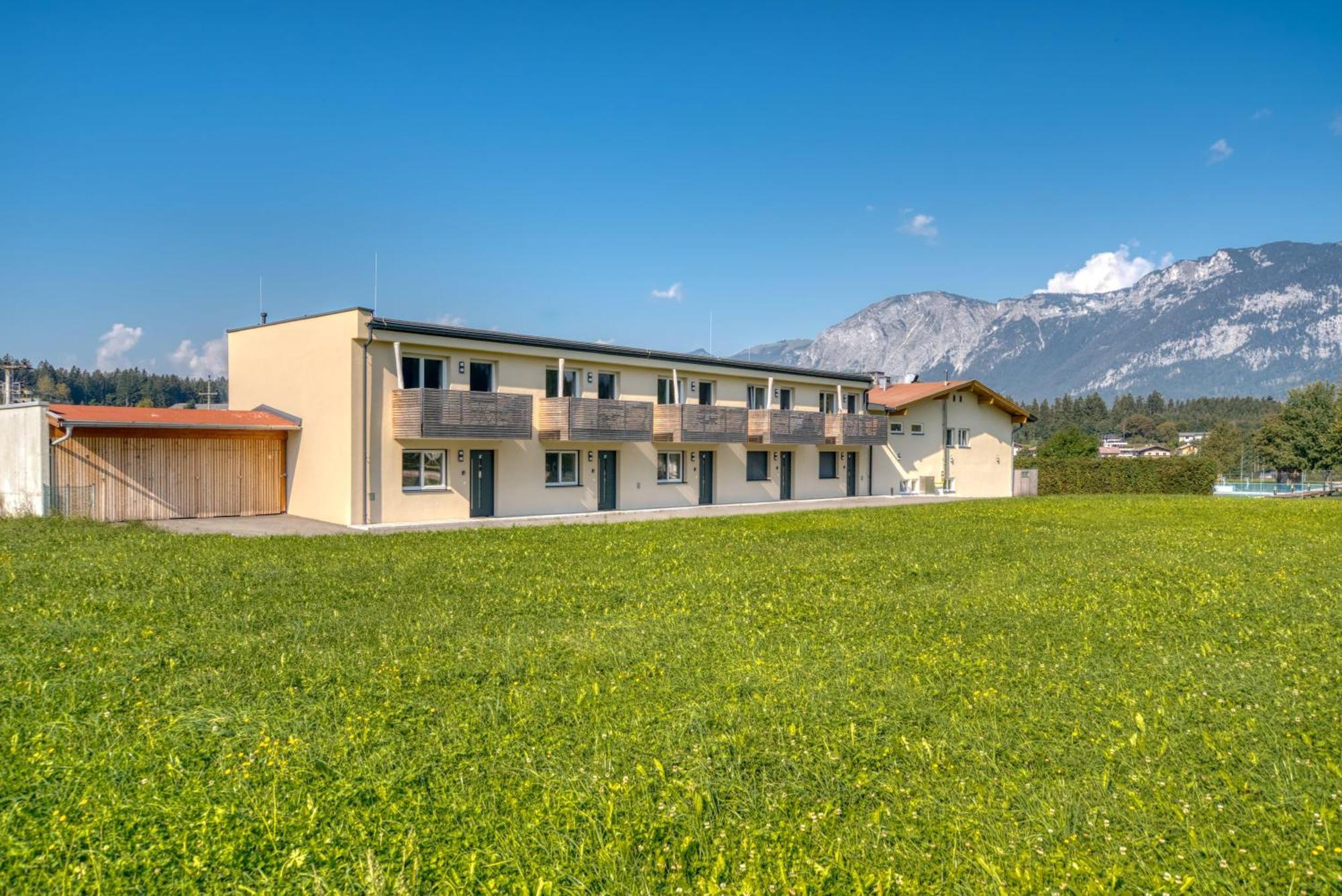 Natur Residenz באד הרינג מראה חיצוני תמונה