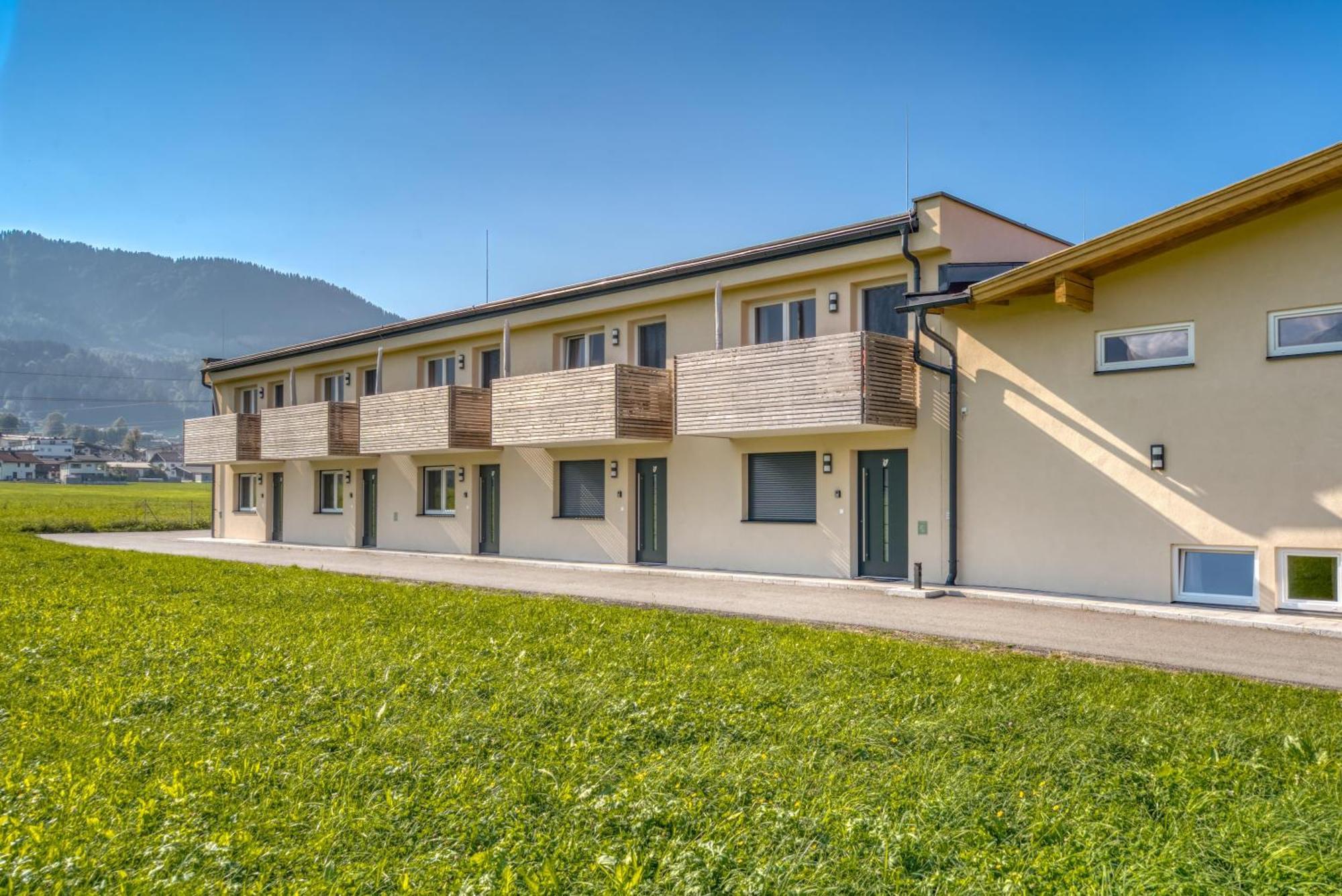 Natur Residenz באד הרינג מראה חיצוני תמונה